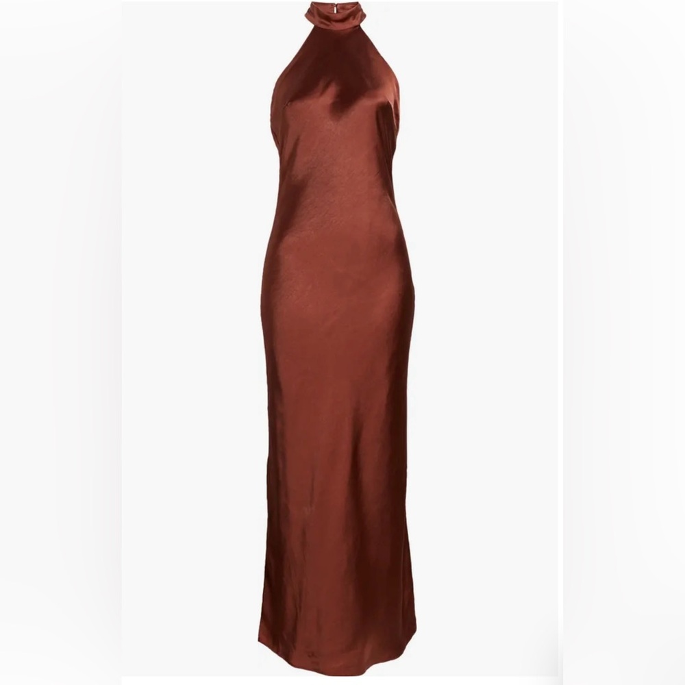 Lulu’s gown